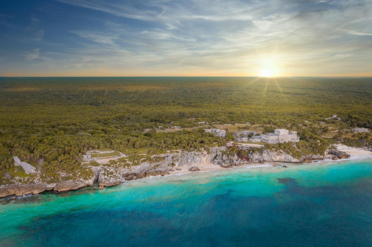 Alito Tulum Hotel Екстер'єр фото