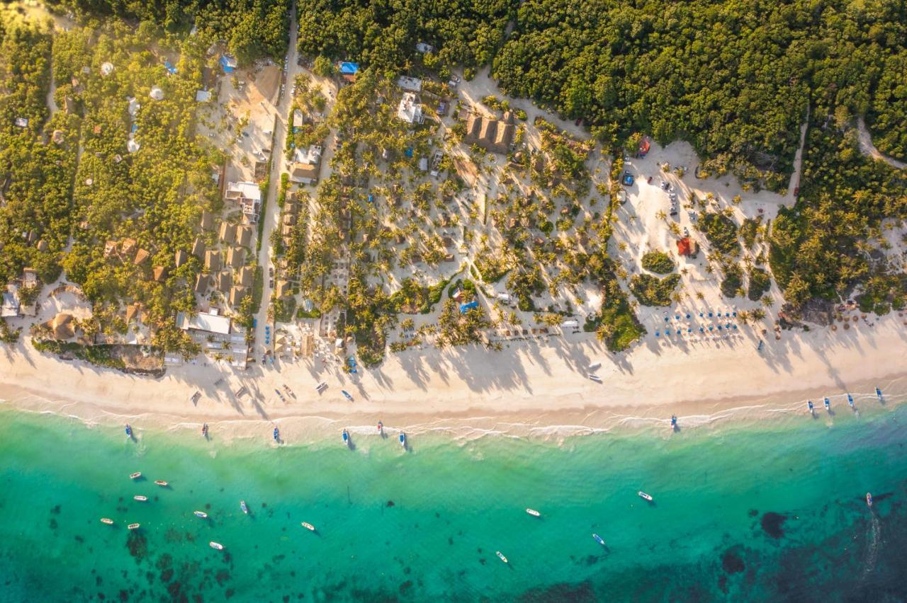 Alito Tulum Hotel Екстер'єр фото