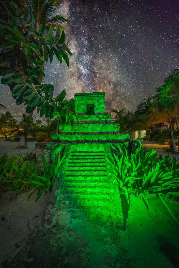Alito Tulum Hotel Екстер'єр фото