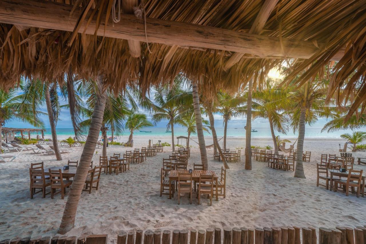 Alito Tulum Hotel Екстер'єр фото