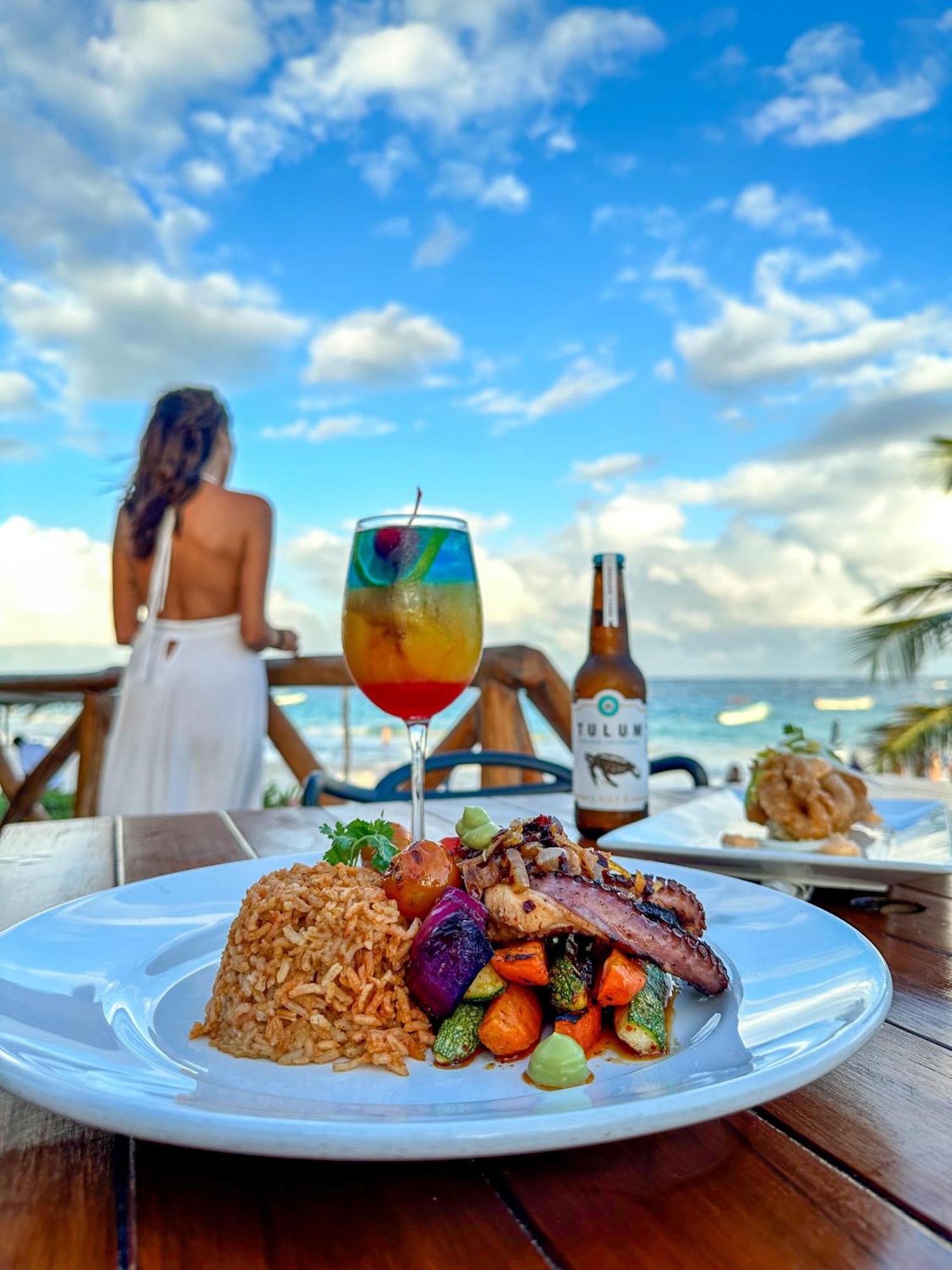 Alito Tulum Hotel Екстер'єр фото
