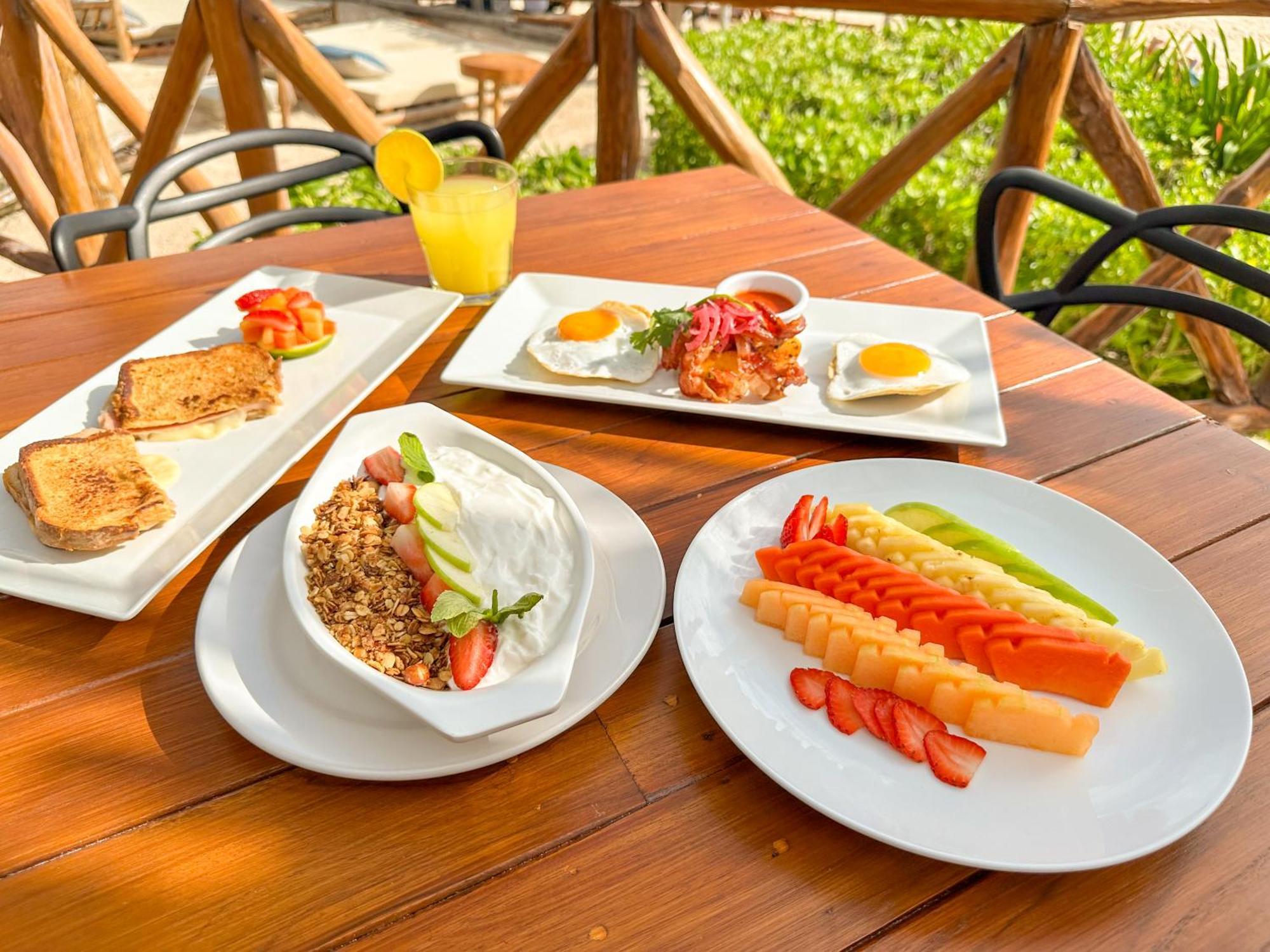 Alito Tulum Hotel Екстер'єр фото