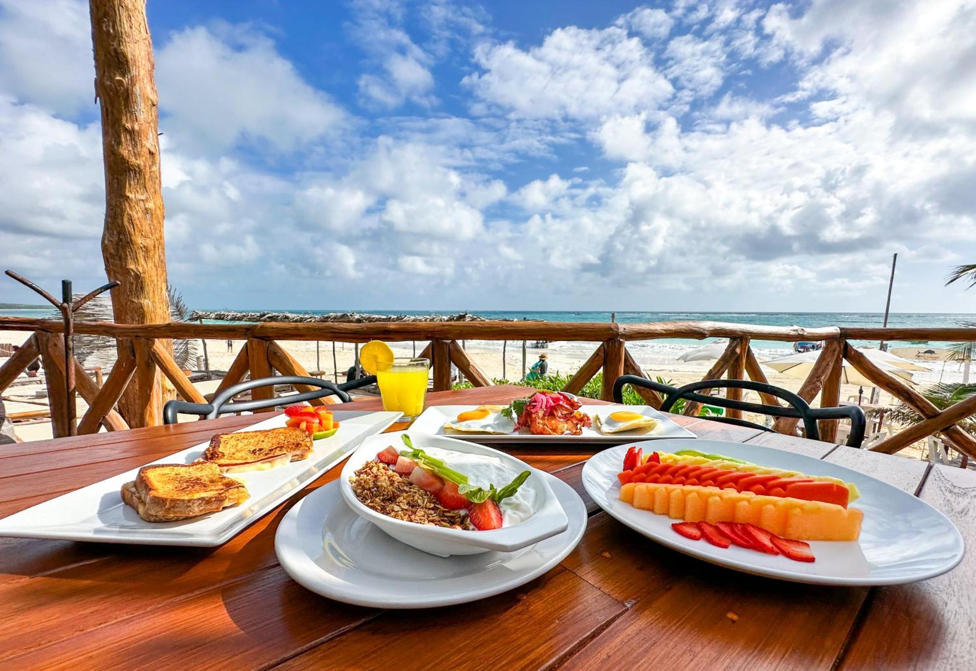 Alito Tulum Hotel Екстер'єр фото