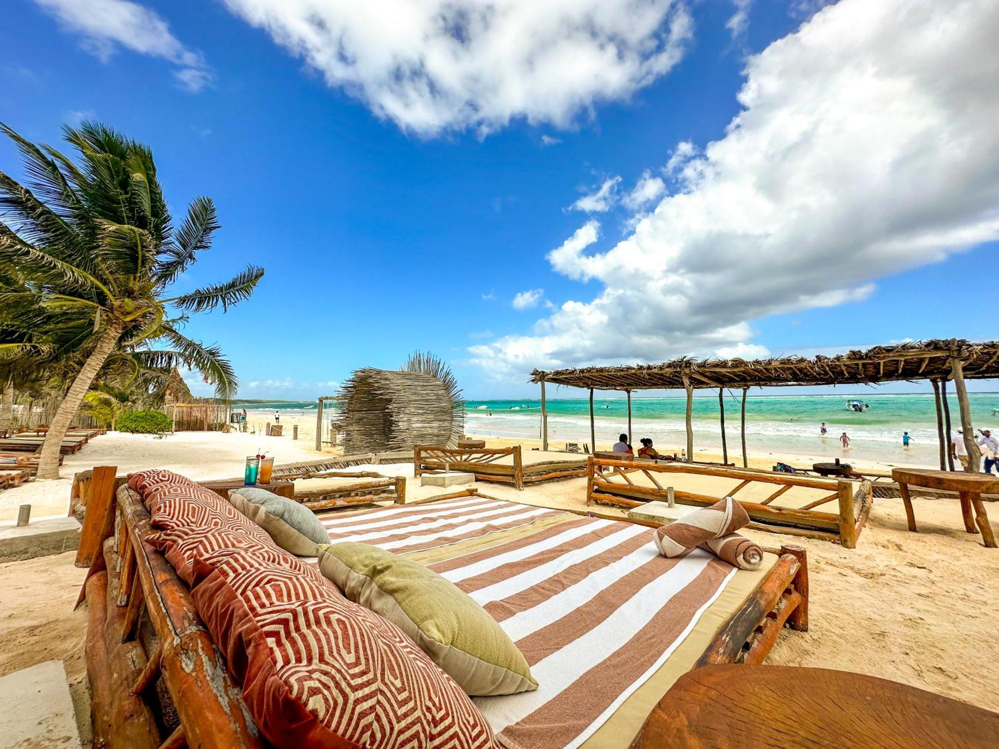 Alito Tulum Hotel Екстер'єр фото